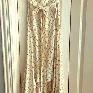 Faithfull Kamares skirt NWT size small